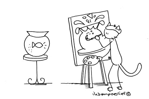 Inspiratie opgedaan in het museum