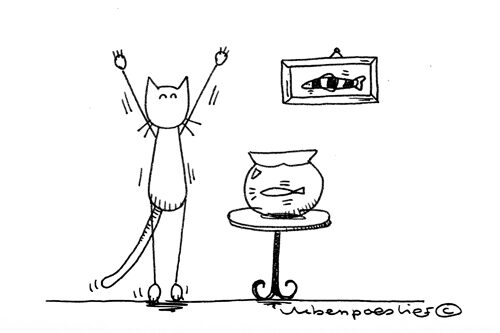 Goed voornemen: meer uitrekken  #goedevoornemens #goedemorgen