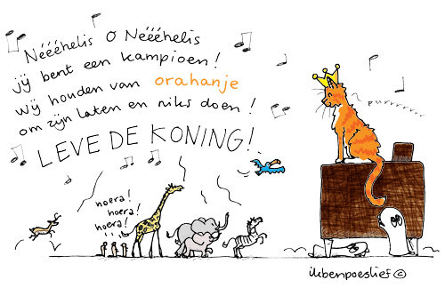 Het Koningslied