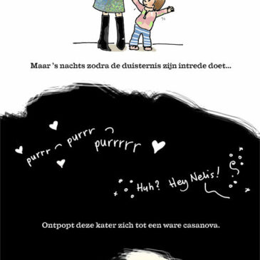 Ondertussen in Amsterdam…