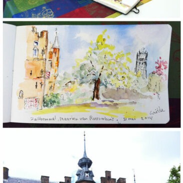 Stadswandeling in Zaltbommel