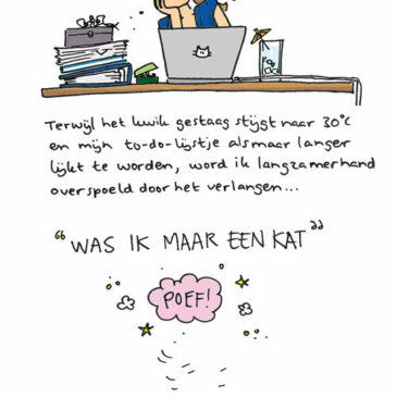 Was ik maar…