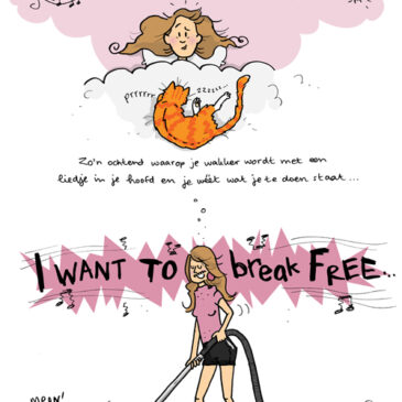 De Schone Slaapster…