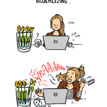 Bloemlezing…