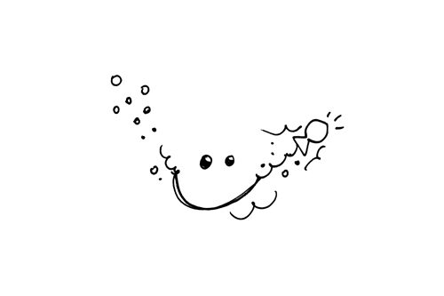 Vis in bad – deel 2 “Als een vis in het water” #alseenvis