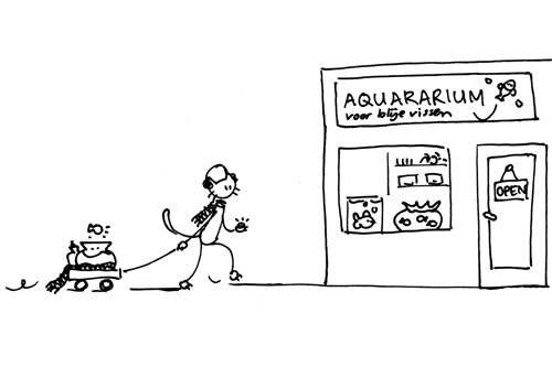 Hmm, een toch niet zo’n heel #eerlijkevinder? #wordtvervolgd