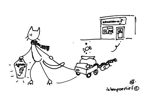 En nu snel naar huis! #wordtvervolgd