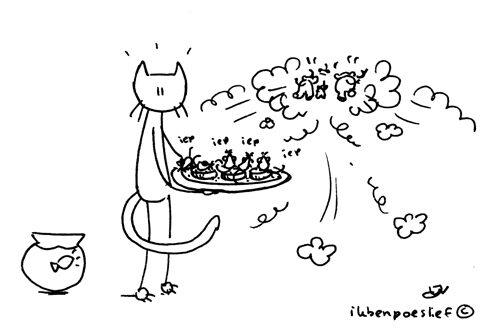 Was op #kraamvisite bij baby-olifantje in Emmen #beschuitmetmuisjes