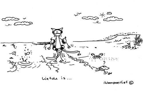 Liefde is… #Valentijnsdag #Valentijn