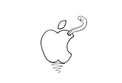 R.I.P. Steve Jobs #apple