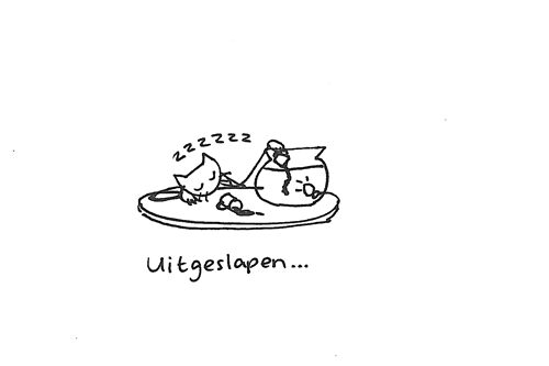 Goedemorgen #uitgeslapen #koffie
