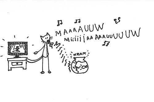 miiiIIIAAAUUUuuuw #tvoh #meezingen #oeps wordt vervolgd…