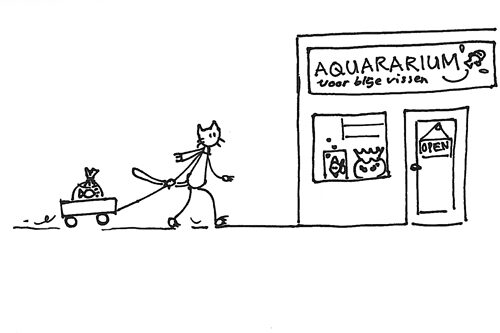 Dagje (verplicht) shoppen #oeps