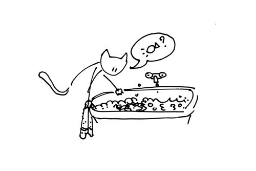 Vis in bad – deel 4 “Vis uit bad?” #alseenvis